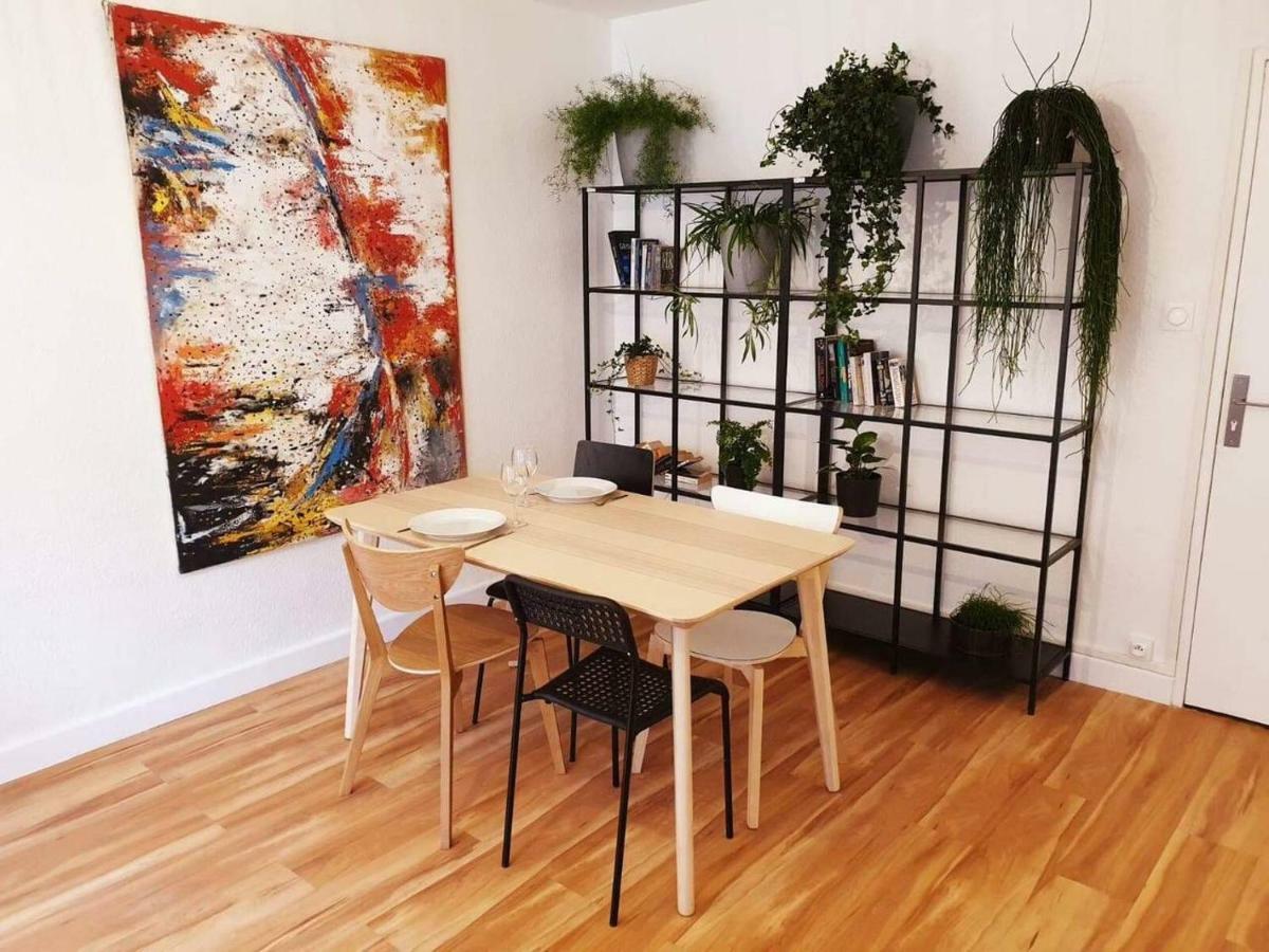Апартаменты Cozy Loft Metz Gare, Pompidou, Centre Congres, Muse Экстерьер фото