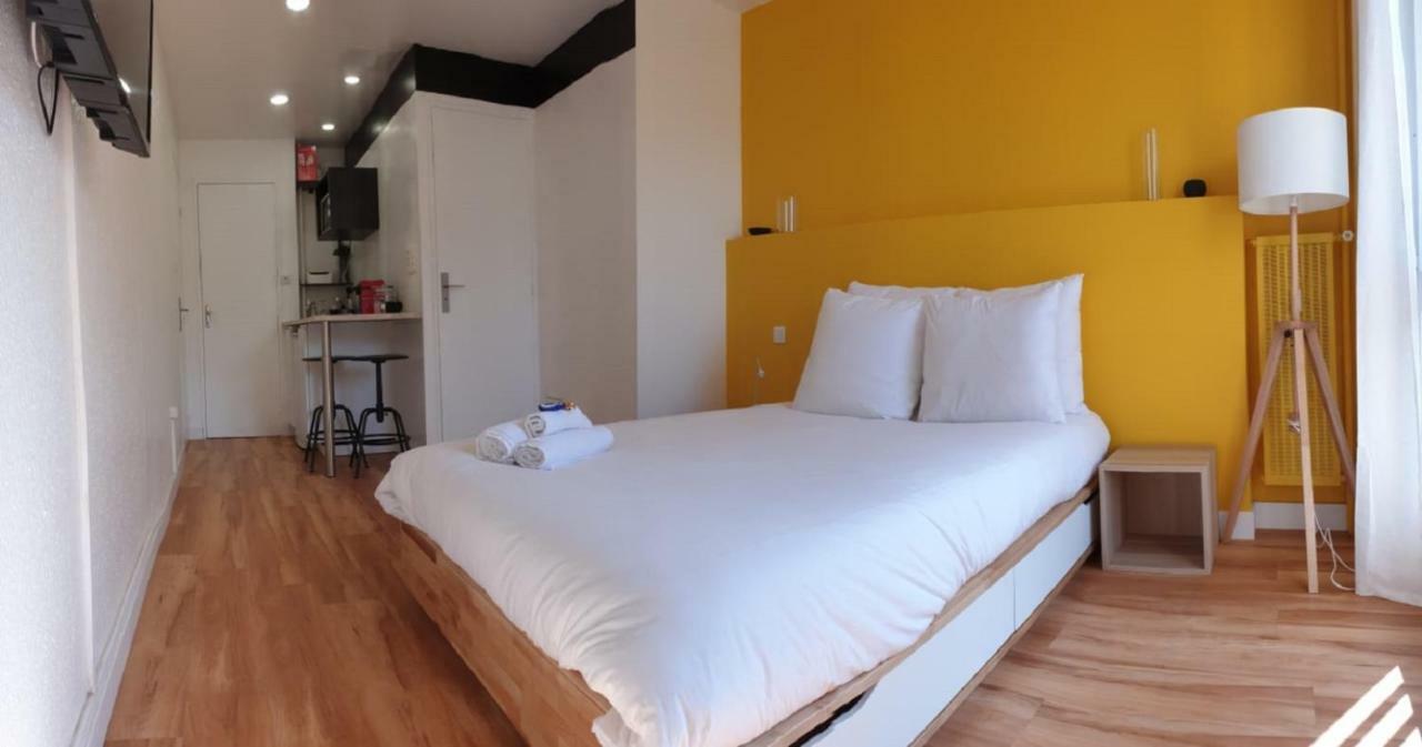 Апартаменты Cozy Loft Metz Gare, Pompidou, Centre Congres, Muse Экстерьер фото
