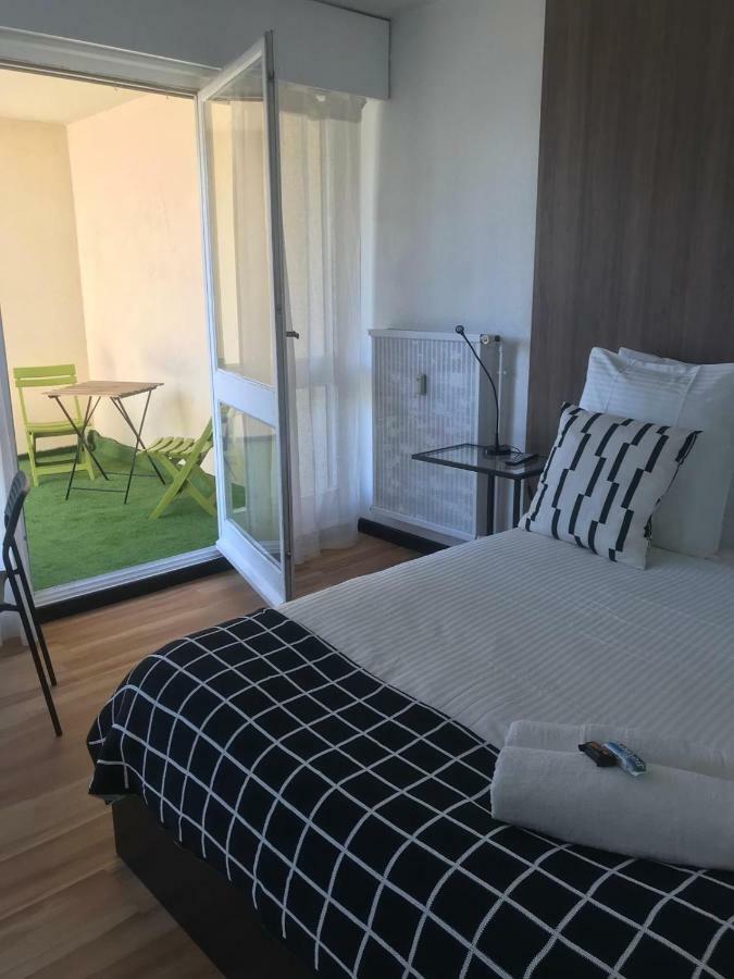 Апартаменты Cozy Loft Metz Gare, Pompidou, Centre Congres, Muse Экстерьер фото