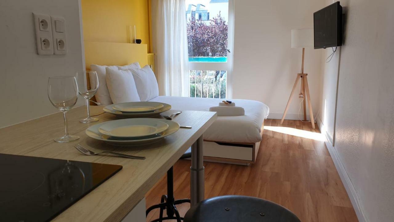 Апартаменты Cozy Loft Metz Gare, Pompidou, Centre Congres, Muse Экстерьер фото